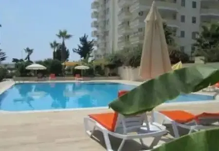 Samanolu Sitesi Appartement