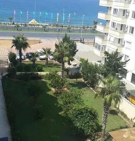 Samanolu Sitesi Appartement Alanya