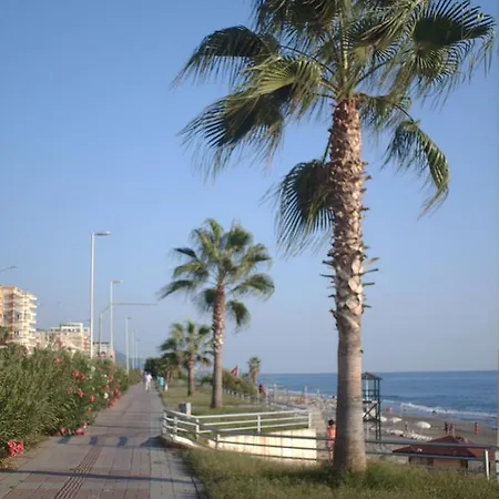 Appartement Samanolu Sitesi Alanya
