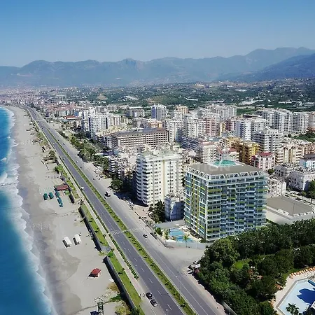 Appartement Samanolu Sitesi Alanya