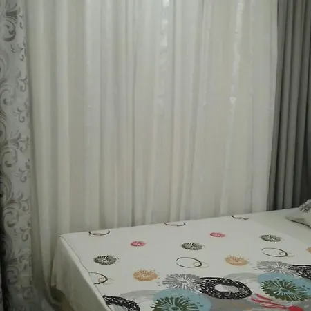 Апартаменты Samanolu Sitesi Алания