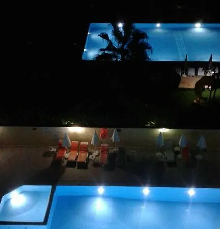 Samanolu Sitesi Apartamento Alanya
