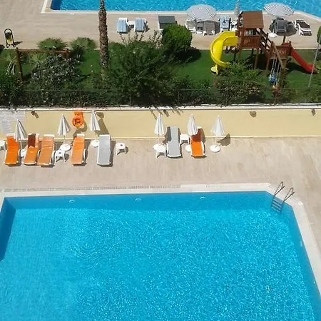 Apartamento Samanolu Sitesi *