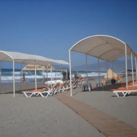 Apartamento Samanolu Sitesi *