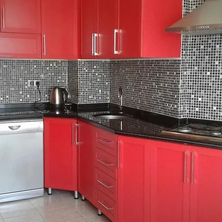 Samanolu Sitesi Apartamento *