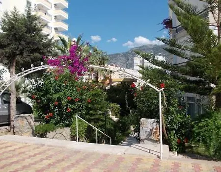 Apartamento Samanolu Sitesi